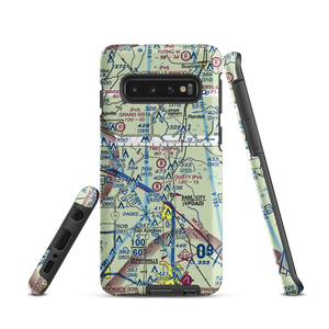 Cub Haven STOLport (FD53) VFR Sectional Samsung Phone Case