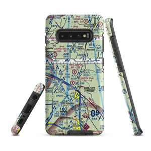 Cub Haven STOLport (FD53) VFR Sectional Samsung Phone Case