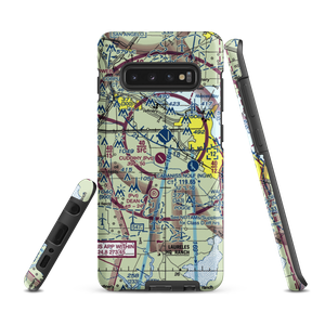 Cuddihy Field (07TE) VFR Sectional Samsung Phone Case