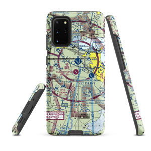 Cuddihy Field (07TE) VFR Sectional Samsung Phone Case