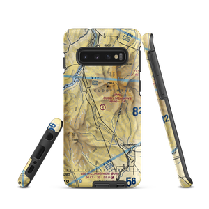 Cuddy Meadows Airport (ID77) VFR Sectional Samsung Phone Case