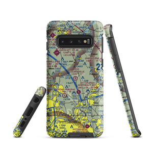 Culmerville Airport (PN38) VFR Sectional Samsung Phone Case