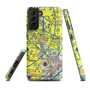 Culp Airport (6TA3) VFR Sectional Samsung Phone Case