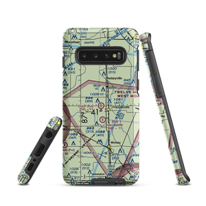 Culp Airport (IN27) VFR Sectional Samsung Phone Case