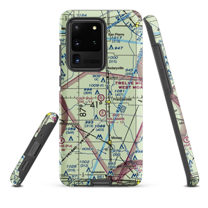 Culp Airport (IN27) VFR Sectional Samsung Phone Case