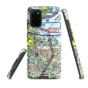Culver Field (50OH) VFR Sectional Samsung Phone Case