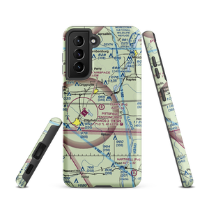 Curry Airport (51IS) VFR Sectional Samsung Phone Case