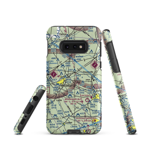 Curry Airport (SC16) VFR Sectional Samsung Phone Case