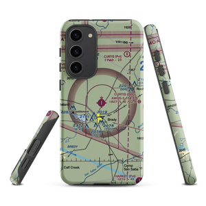 Curtis Field (BBD) VFR Sectional Samsung Phone Case