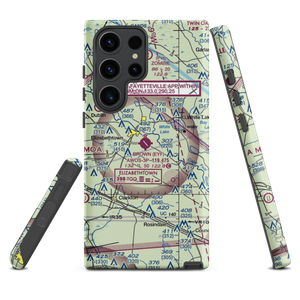 Curtis L Brown Jr Field (EYF) VFR Sectional Samsung Phone Case