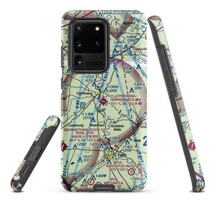 Cynthiana-Harrison County Airport (0I8) VFR Sectional Samsung Phone Case