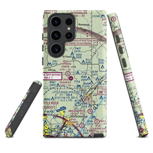 Cypress Creek Airport (3AR3) VFR Sectional Samsung Phone Case