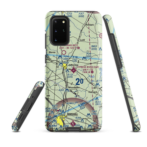 Cypress River Airport (24F) VFR Sectional Samsung Phone Case