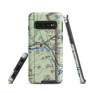 D and B Airpark (84WA) VFR Sectional Samsung Phone Case