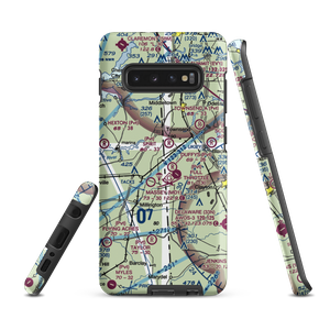 D'Angelo Airport (6MD7) VFR Sectional Samsung Phone Case