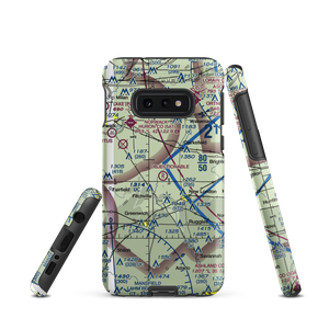 D. A. Chandler Airport (OI42) VFR Sectional Samsung Phone Case