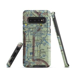 Dad's Field (IA33) VFR Sectional Samsung Phone Case