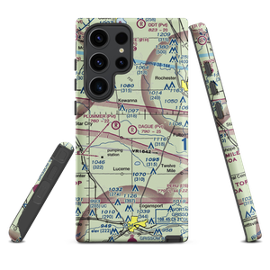 Dague Strip (II12) VFR Sectional Samsung Phone Case