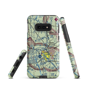 Dahnke Airport (51IN) VFR Sectional Samsung Phone Case