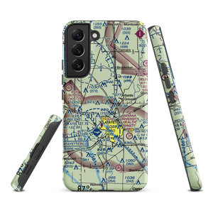 Dahnke Airport (51IN) VFR Sectional Samsung Phone Case