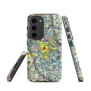 Daniel Field (DNL) VFR Sectional Samsung Phone Case