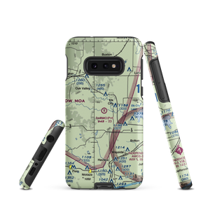 Darbro Field (05KS) VFR Sectional Samsung Phone Case