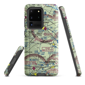 Darby Airport (OH93) VFR Sectional Samsung Phone Case