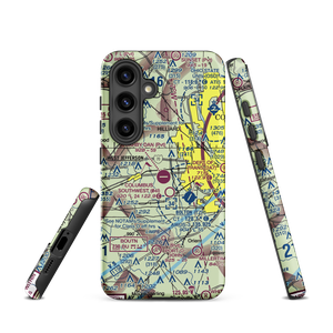 Darby Dan Airport (6I6) VFR Sectional Samsung Phone Case