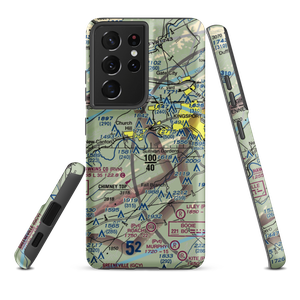 Darnell's Field (77TN) VFR Sectional Samsung Phone Case