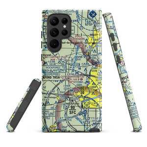 Darrington Airport (LL80) VFR Sectional Samsung Phone Case