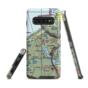 Dart Airport (D79) VFR Sectional Samsung Phone Case