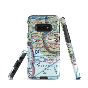 Dave's Aerodrome (7NJ9) VFR Sectional Samsung Phone Case