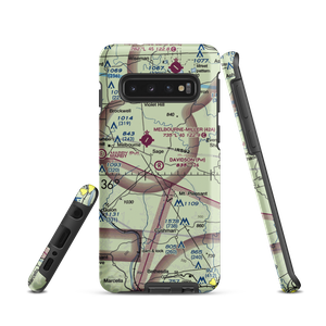 Davidson Field (2AR2) VFR Sectional Samsung Phone Case