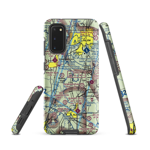 Davidson Field (2OR3) VFR Sectional Samsung Phone Case