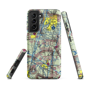 Davidson Field (2OR3) VFR Sectional Samsung Phone Case