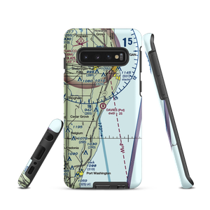 Davies Airport (2WI8) VFR Sectional Samsung Phone Case