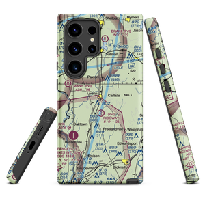 Davis Airport (1II3) VFR Sectional Samsung Phone Case