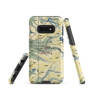 Davis Airport (6S4) VFR Sectional Samsung Phone Case