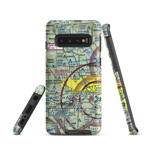 Day Field (IA47) VFR Sectional Samsung Phone Case