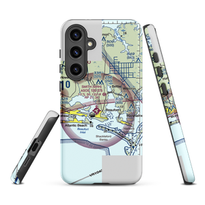 Dead Cow Field (05NC) VFR Sectional Samsung Phone Case