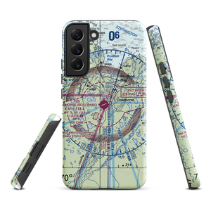 Deadhorse Airport (SCC) VFR Sectional Samsung Phone Case