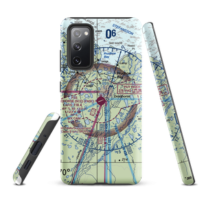 Deadhorse Airport (SCC) VFR Sectional Samsung Phone Case