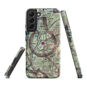 Dean Memorial Airport (5B9) VFR Sectional Samsung Phone Case