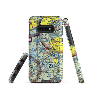 Deck Airpark (NC11) VFR Sectional Samsung Phone Case