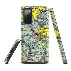 Deck Airpark (NC11) VFR Sectional Samsung Phone Case