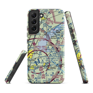 Dee's Strip (5MS6) VFR Sectional Samsung Phone Case