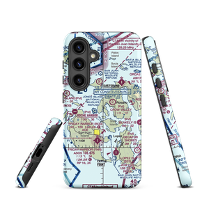 Deer Harbor SPB (DHB) VFR Sectional Samsung Phone Case