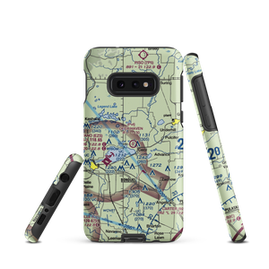 Deer Haven Ranch Airport (WI60) VFR Sectional Samsung Phone Case