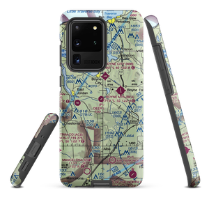 Deer Lake Airpark (MI24) VFR Sectional Samsung Phone Case