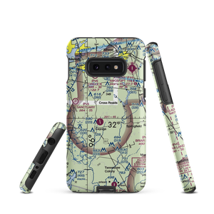 Deer Meadow Ranch Airport (5TA8) VFR Sectional Samsung Phone Case